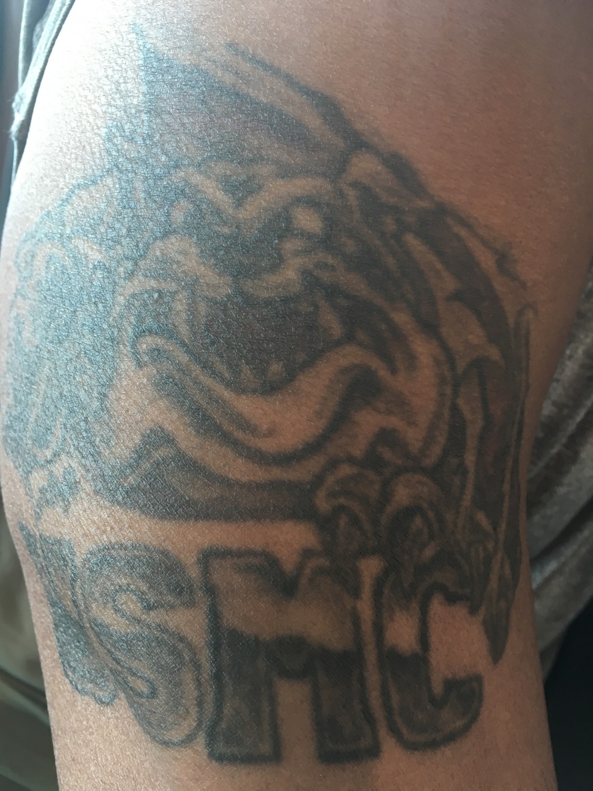 Ooh Rah Tattoo For My Brothers