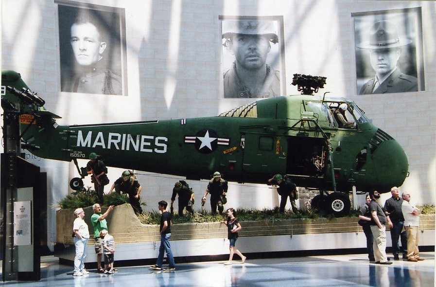 Memorial Day And Rolling Thunder 2016