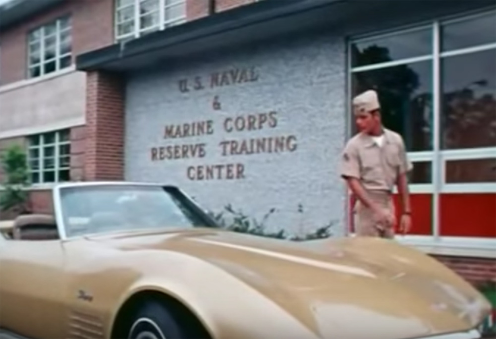 1970's USMC Reserve Recruiting Commercial
