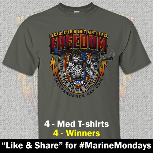 Marine Monday’s