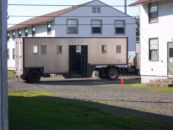 Boot Camp Cattle Car