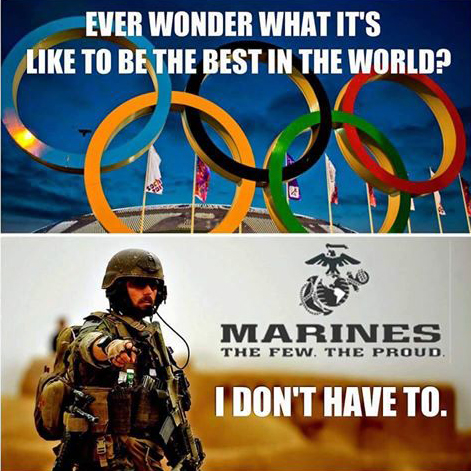 Marines The Best In The World