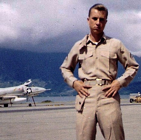 Memories Of A Kaneohe Marine