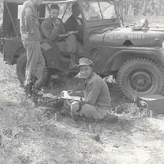 Comm Equipment Used In The Corps