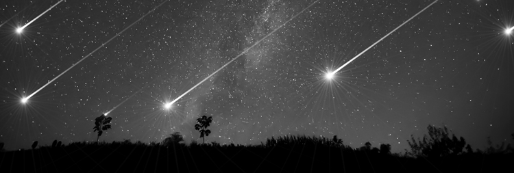 Starry, Starry Night [For Vincent Van Gogh]