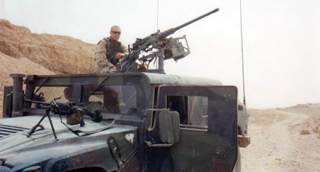 Fighting The War At Home