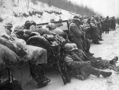 The Chosen Frozen and the Chosin Reservoir