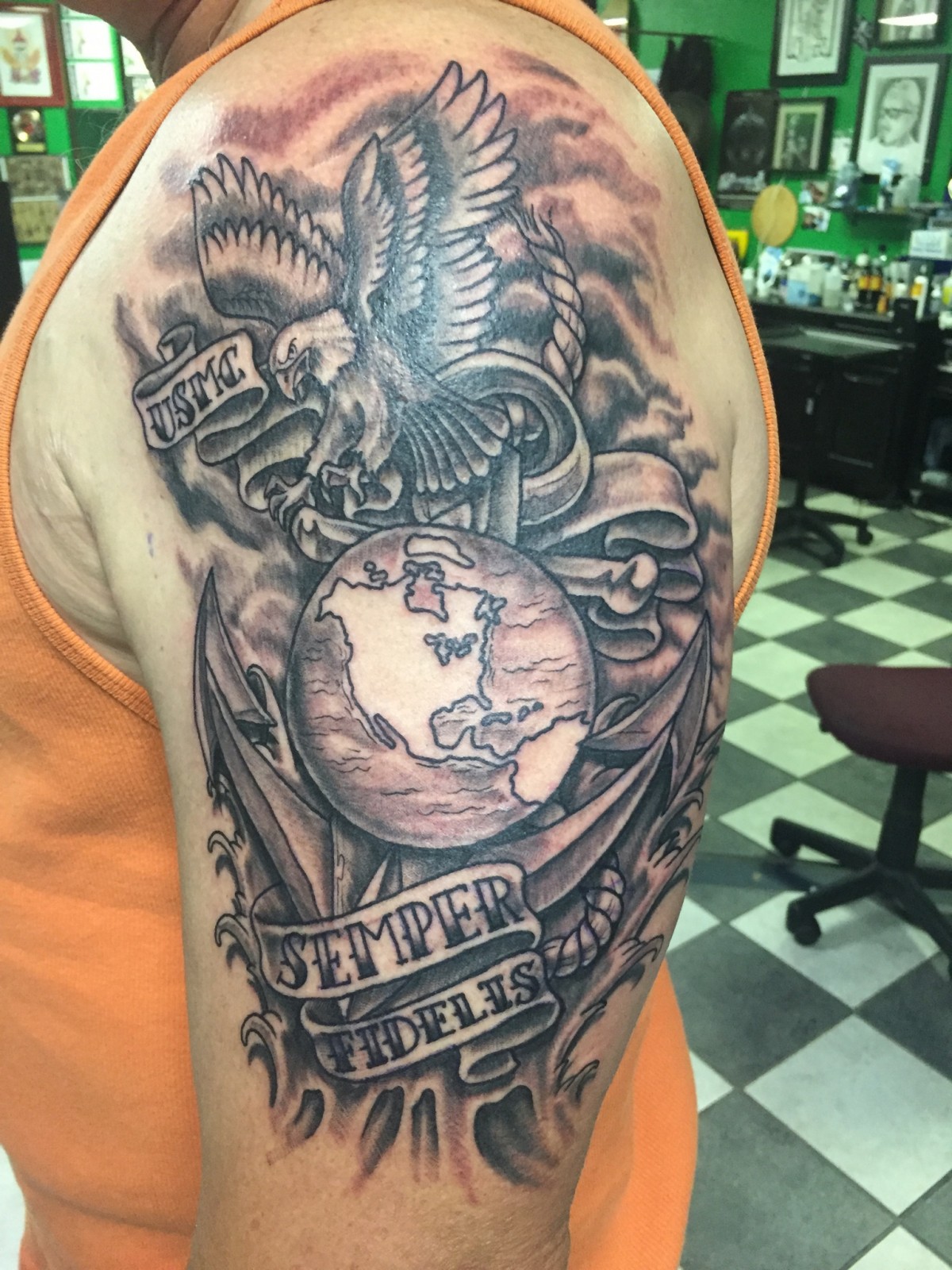 This Just Inked