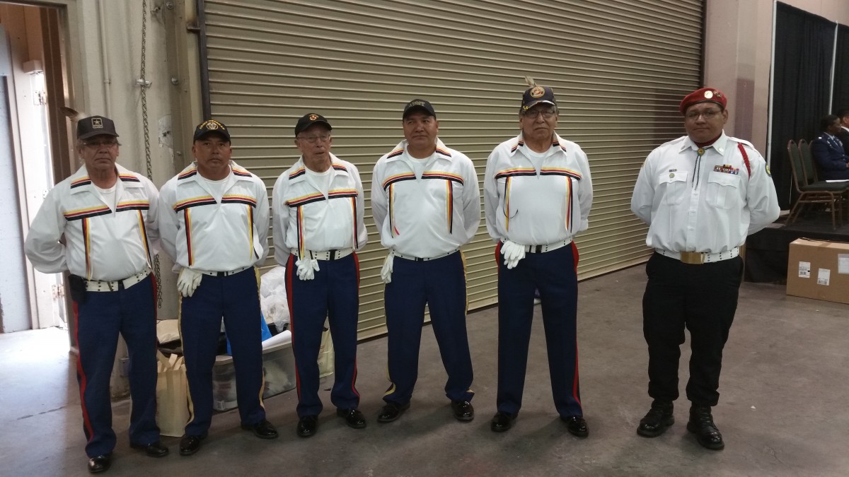 Veterans Stand down
