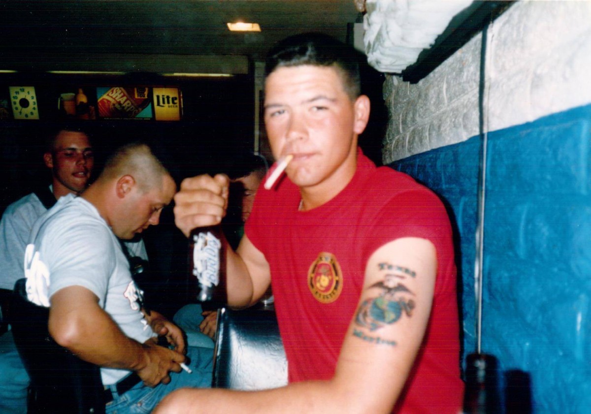 A Co. School of Infantry