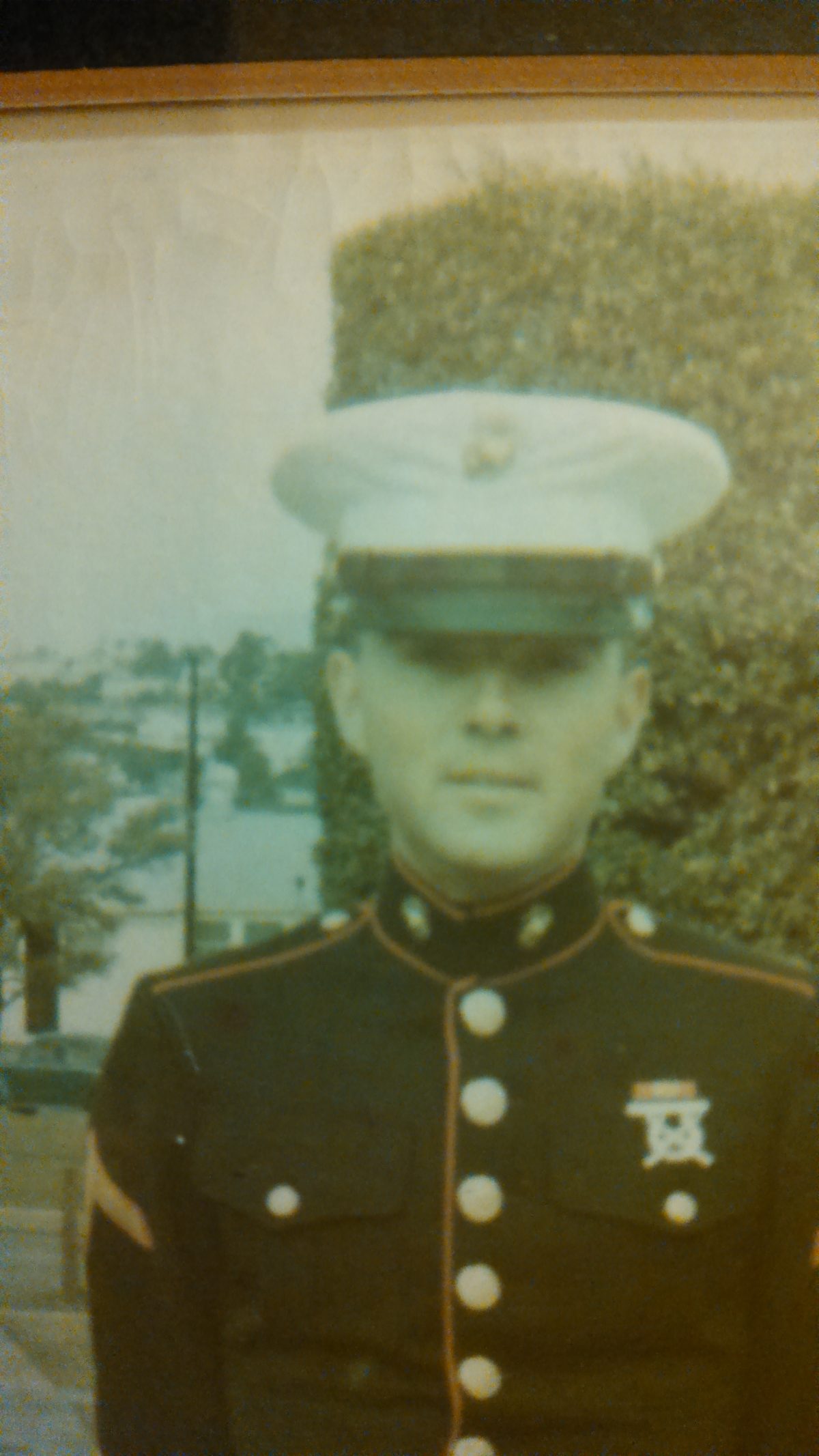 Cold MCRD San Diego