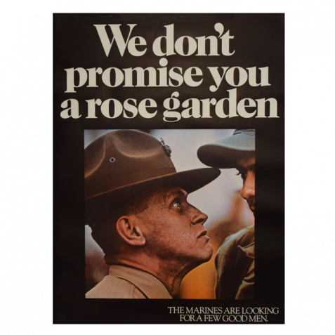 No Rose Garden Coming Home during Vietnam War