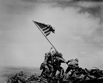 Iwo Jima and Beyond