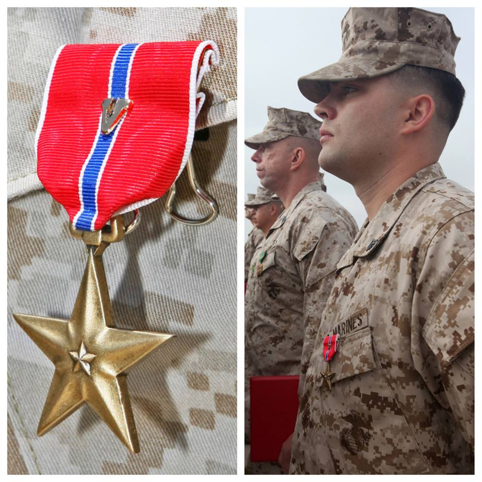 MARINE OF THE WEEK.