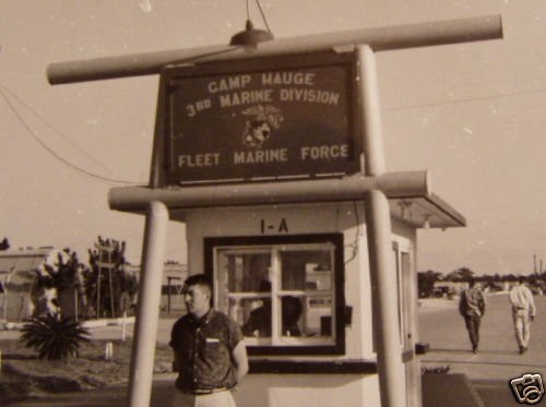 Camp Hauge