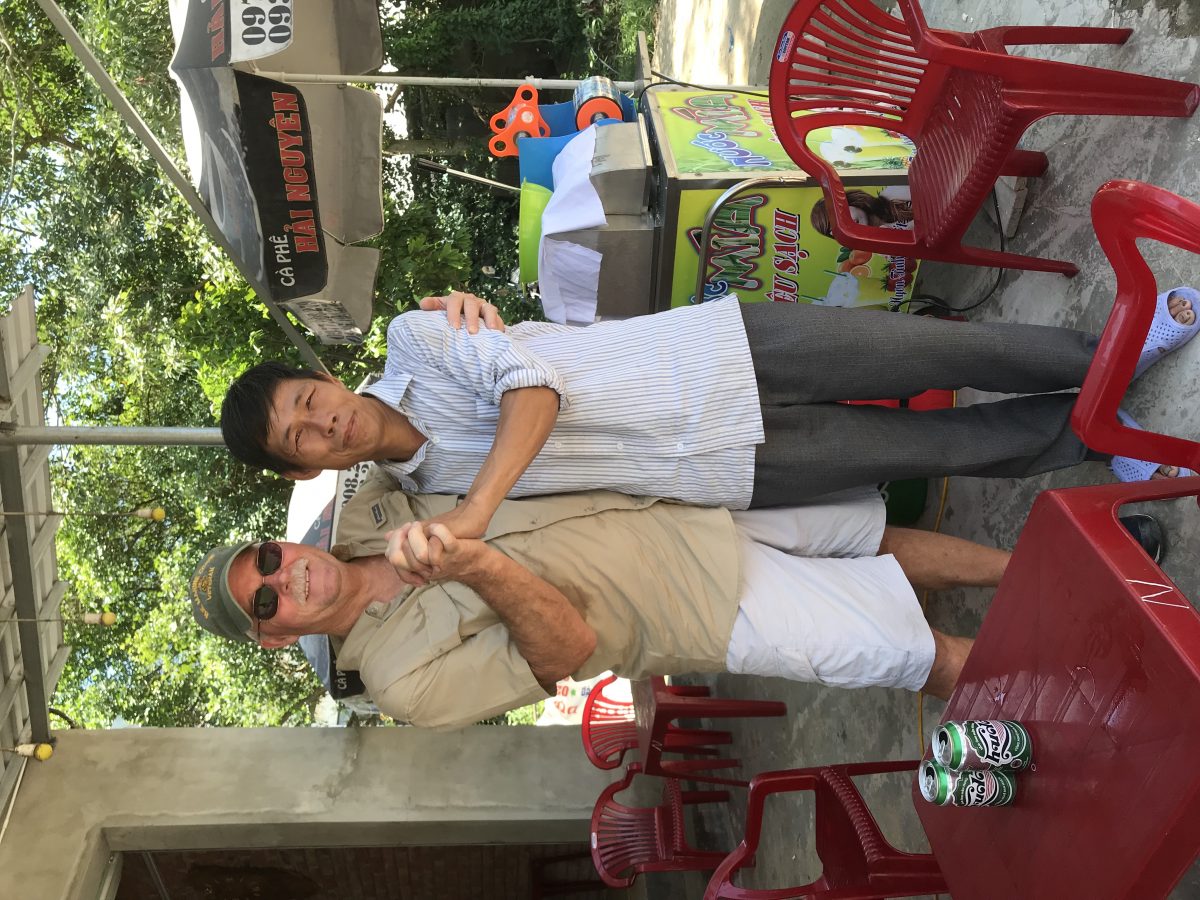 A reunion 50 years later