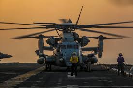 Marine Aviaton?