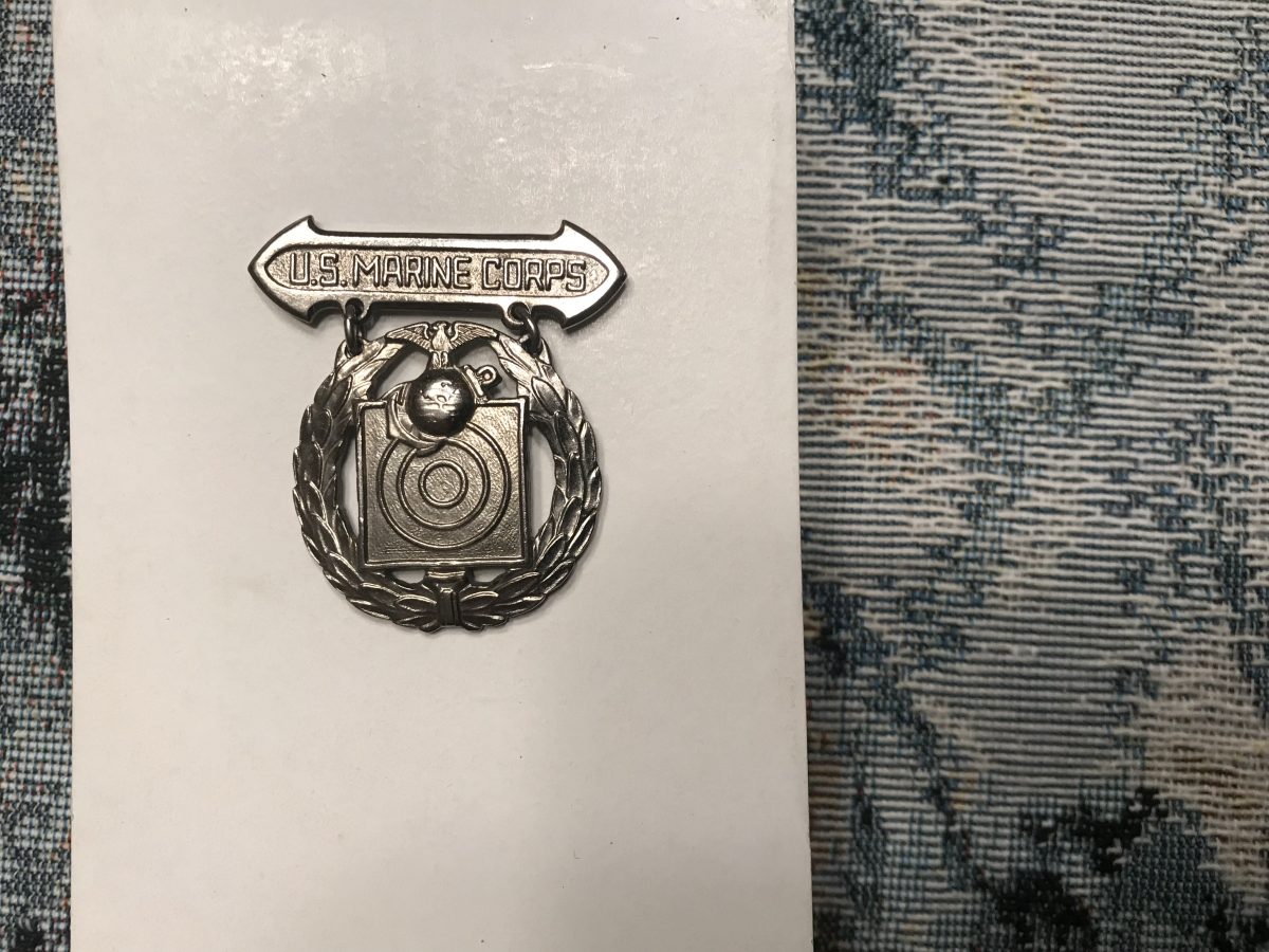 Old salts needed to identify