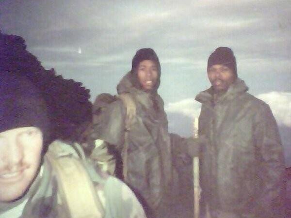 Bravo Co 1st Bn 5th Marines Weapons Platoon from Desert Storm