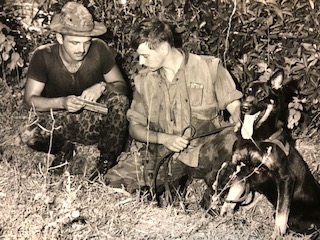 ’69 – 3d MPs War Dog