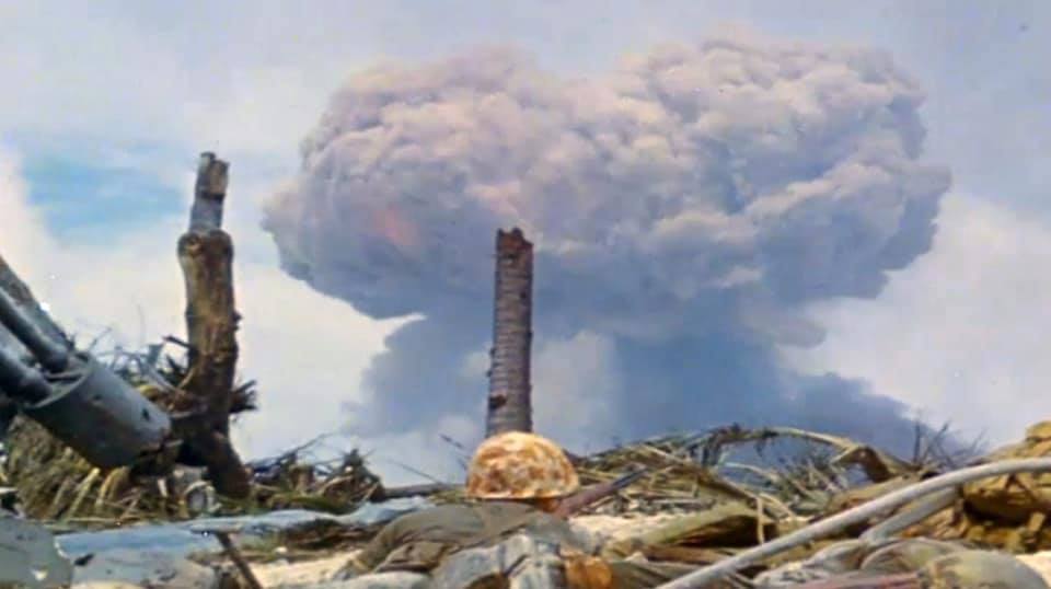 Roi-Namur explosion