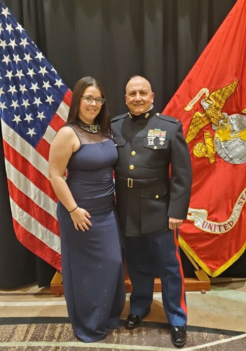 Beautiful Women Marines