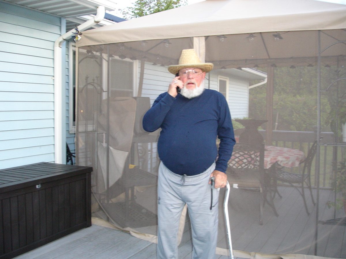 Retired Navy Corpsman (8404)