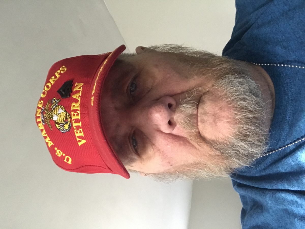 Sgt (5) Marine Corp [disabled]