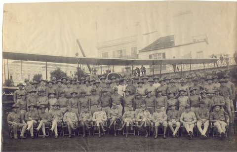 Talk about Old Corps
