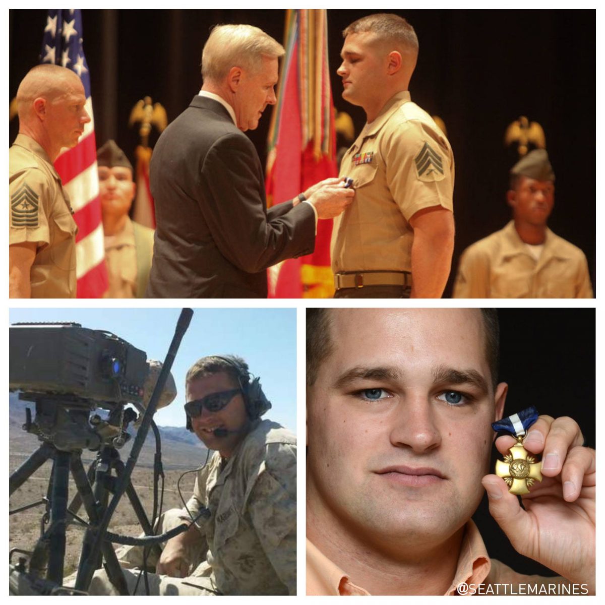 MARINE OF THE WEEK // “Everything you’ve been trained to do matters”