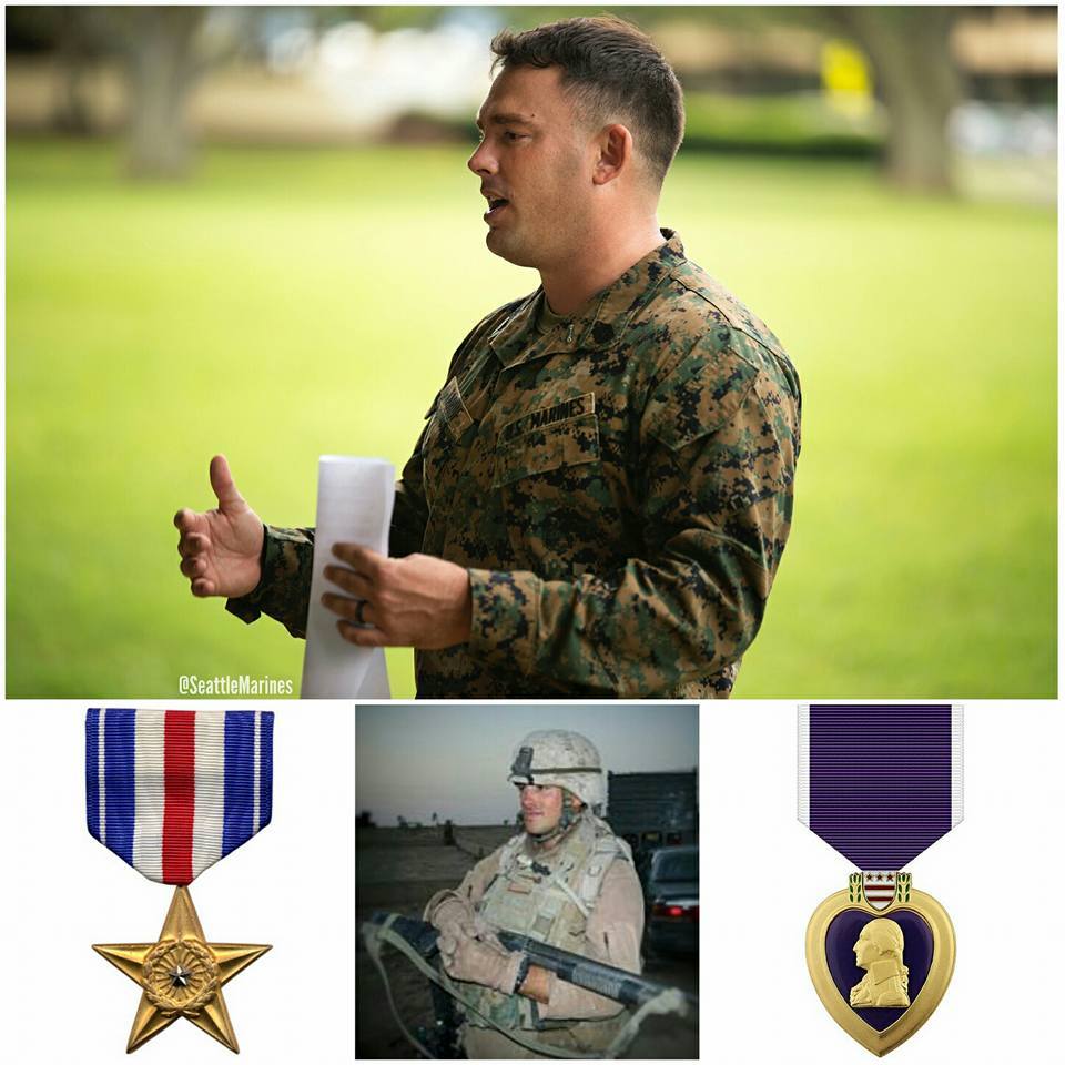 MARINE OF THE WEEK: