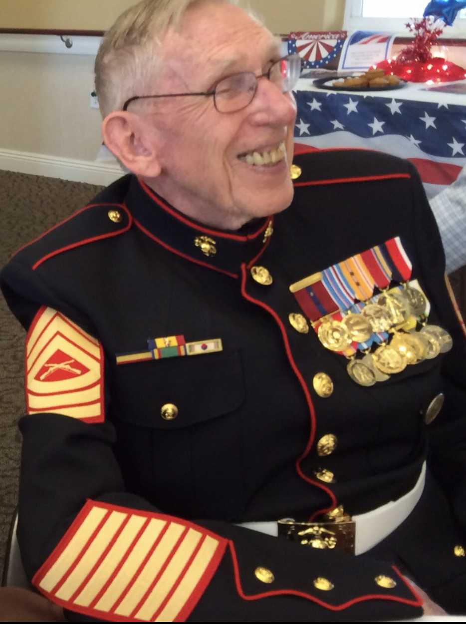 The Few & The Proud