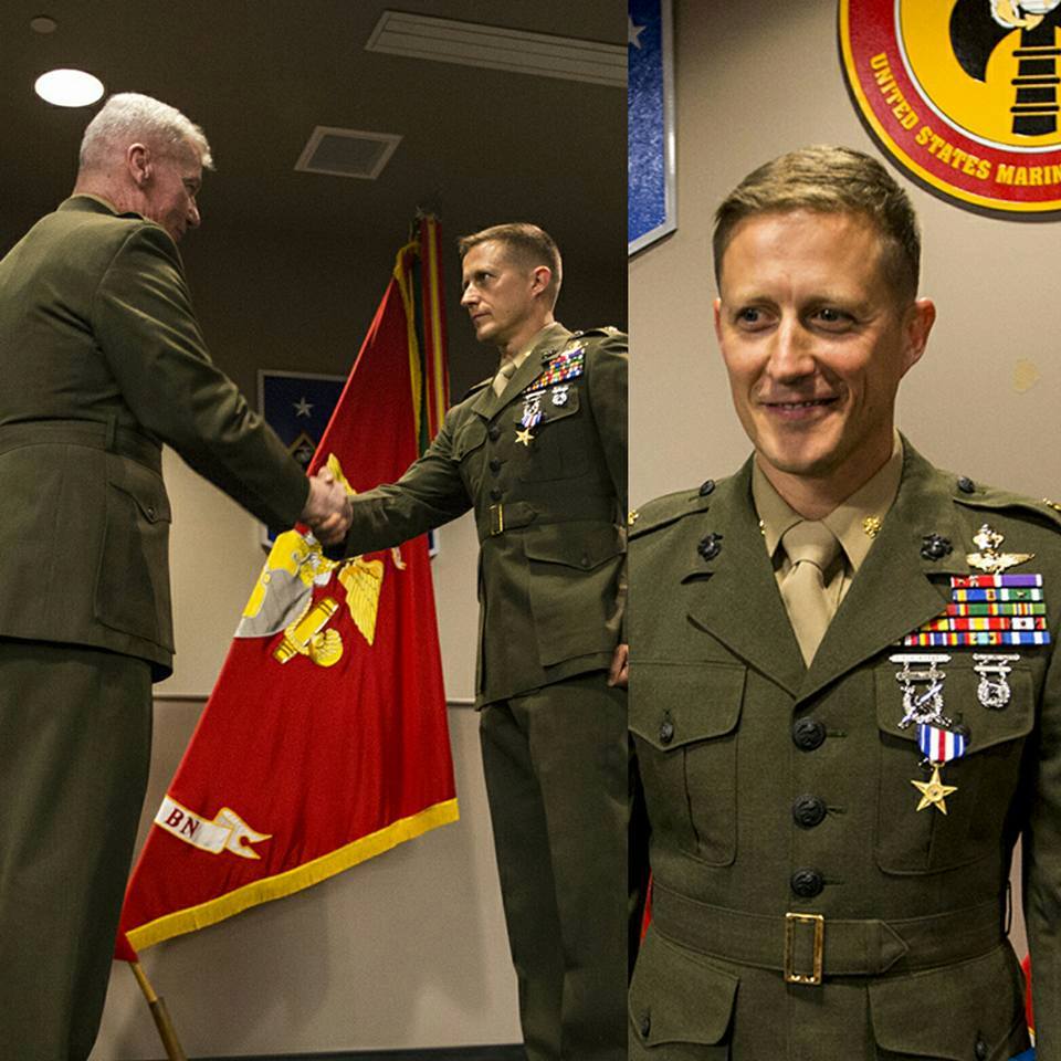 MARINE OF THE WEEK: