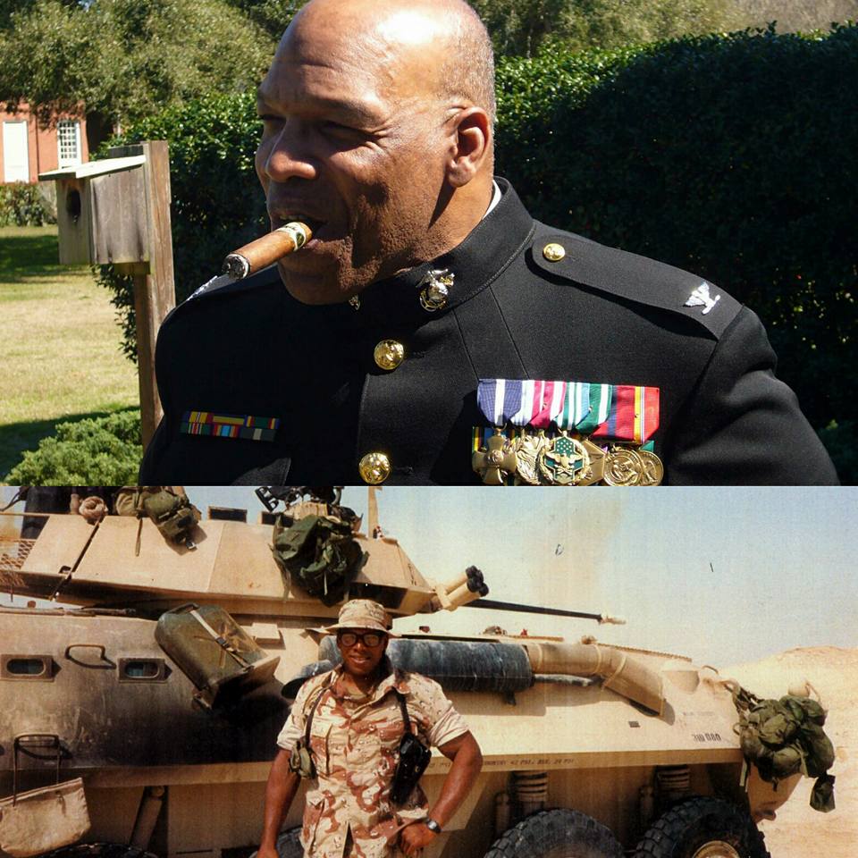 MARINE OF THE WEEK: