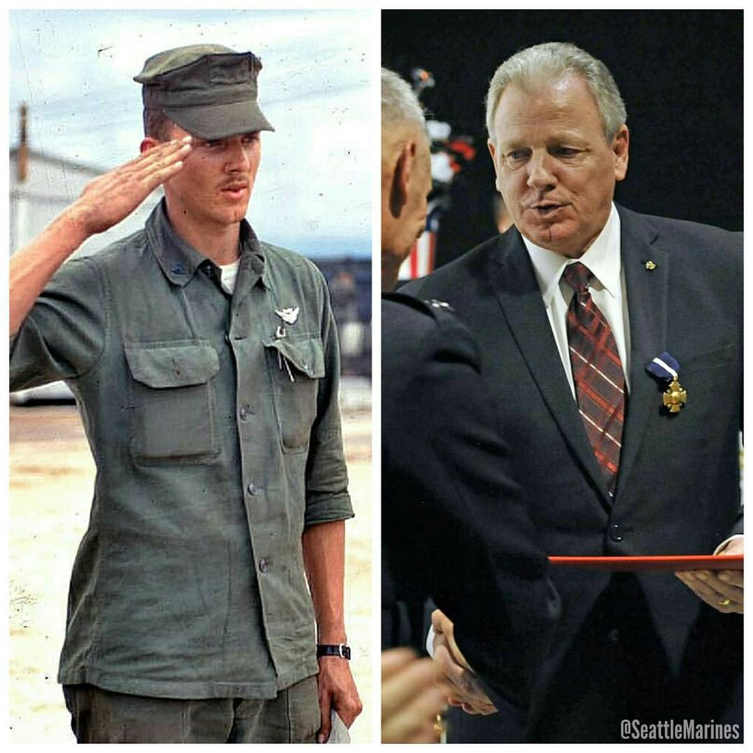 MARINE OF THE WEEK // VALOR IN VIETNAM: